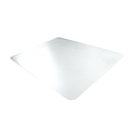 Floortex Desktex Polycarbonate Desk Pad - 19" x 24" NCDMFLPS0007